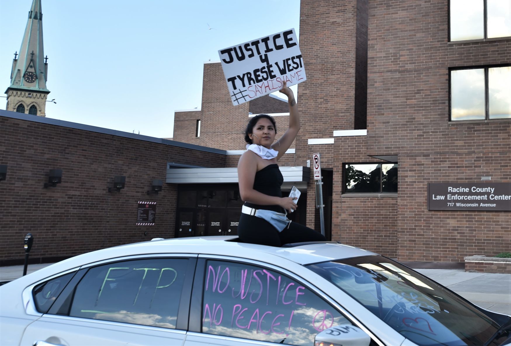 Caravan for Justice
